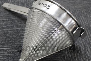 Stainless Steel Conical Strainer