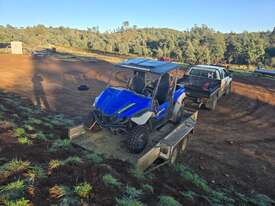 2020 Yamaha Wolverine 850cc - picture2' - Click to enlarge