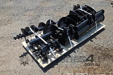 Unused Captok Rake, Ripper, Graber, 12