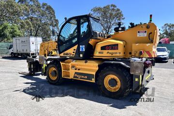2019 Dieci Pegasus 60.16 Slewing Telehandler