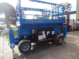 2017 Genie GS2669BE RT Bi-Energy - 110 hrs( 1 week sale $20500.00 + gst) - picture0' - Click to enlarge