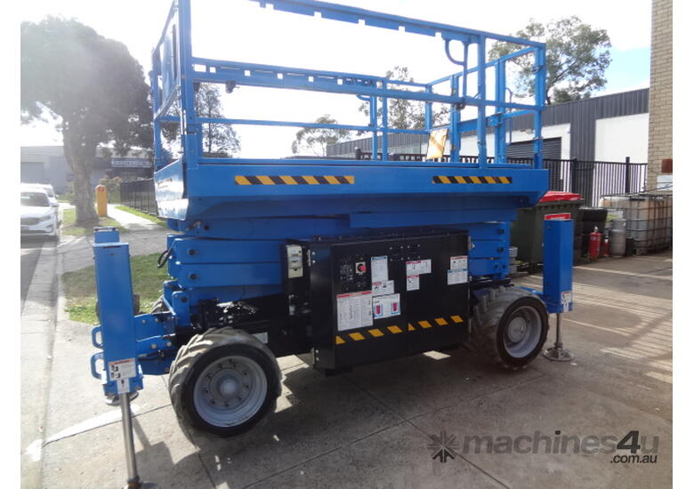 2017 Genie GS2669BE RT Bi-Energy - 110 hrs( 1 week sale $20500.00 + gst)