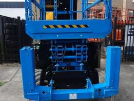 2017 Genie GS2669BE RT Bi-Energy - 110 hrs( 1 week sale $20500.00 + gst) - picture1' - Click to enlarge