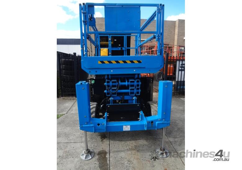 2017 Genie GS2669BE RT Bi-Energy - 110 hrs( 1 week sale $20500.00 + gst)