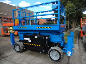 2017 Genie GS2669BE RT Bi-Energy - 110 hrs( 1 week sale $20500.00 + gst) - picture0' - Click to enlarge