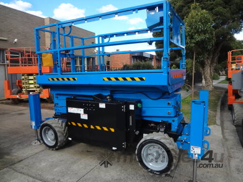 2017 Genie GS2669BE RT Bi-Energy - 110 hrs( 1 week sale $20500.00 + gst)