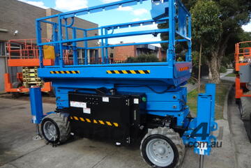 2017 Genie GS2669BE RT Bi-Energy - 225 Hrs ( 1 week sale $18500.00 + gst)