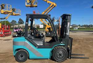 Baoli 2.5T GAS   Forklift