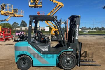 Baoli 2.5T GAS   Forklift