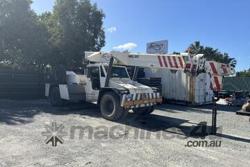 Franna 2004   AT20 Mobile Crane