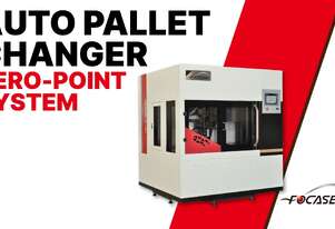 Continuous Production, Zero Downtime. Introducing the Focaseiki Zero-Point APC System.