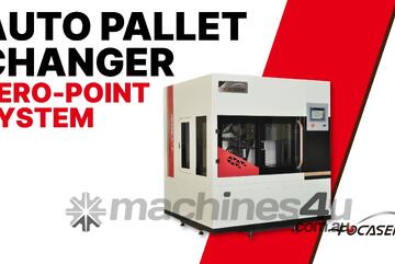 Continuous Production, Zero Downtime. Introducing the Focaseiki Zero-Point APC System.