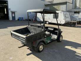 2017 Cushman Hauler Pro 2 Seat Utility Cart - picture1' - Click to enlarge