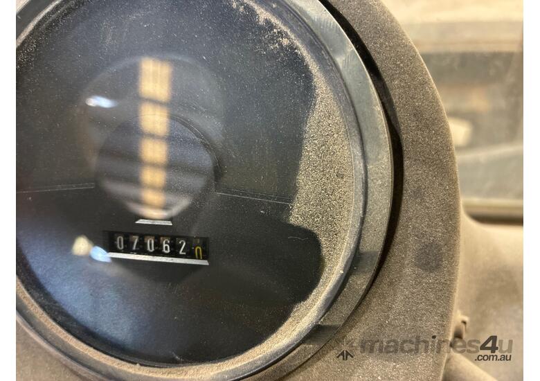 2001 Linde H45-600 Diesel Forklift