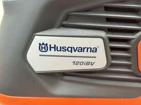 2023 Husqvarna 120i Cordless Blower - picture0' - Click to enlarge