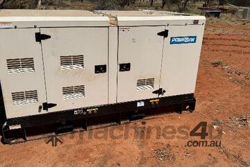 30kva power link generator 2024 model