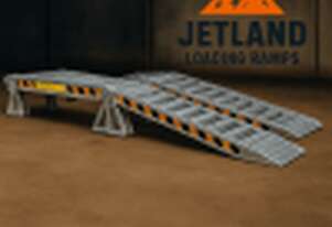 5.6m 20Tonne Heavy Duty Construction and Agricultural Machinery Loading Ramps