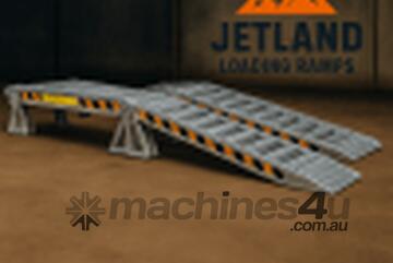 5.6m 20Tonne Heavy Duty Construction and Agricultural Machinery Loading Ramps