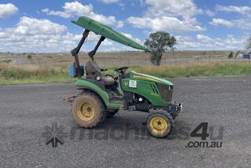 John Deere   2025R John Deere   2025R