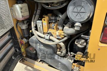 2018 Caterpillar 246D Skid Steer