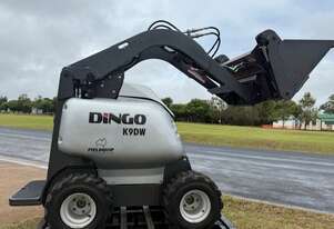 Dingo Australia Instock Mini Loader