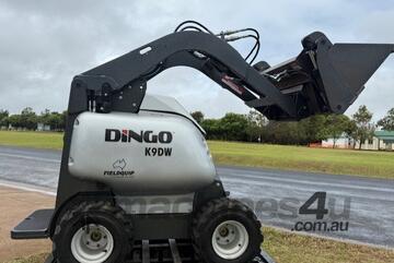 Dingo Australia Instock Mini Loader