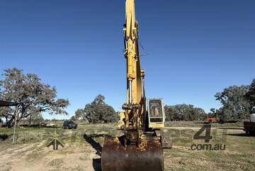 Kato   HD 1250 EXCAVATOR Kato   HD 1250 EXCAVATOR