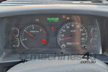 2012 Isuzu FVZ 1400 Water Cart