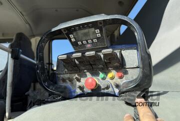 2014 Isuzu FTR 900 Crew Cab Tipper W/ Hiab Crane (Council Asset)