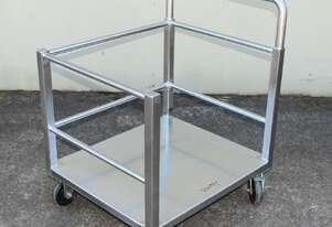 Stainless Steel Trolley Stainless Steel Trolley