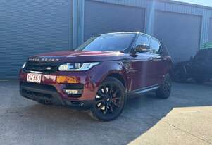2015 Landrover Range Rover Sport 4.4 SDV8 HSE Wagon - Narangba