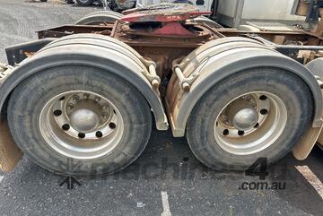 2012 Freightliner Argosy Prime Mover