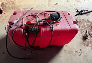 Silvan Spray Unit Silvan Spray Unit