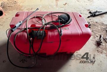 Silvan Spray Unit Silvan Spray Unit