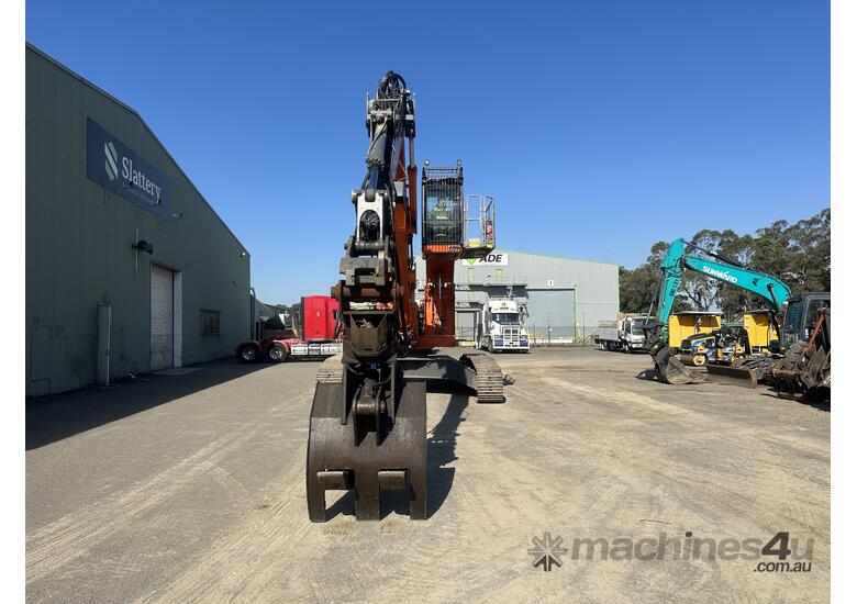 2016 Liebherr LH 30 C Litronic Hydraulic Material Handler (Excavator)