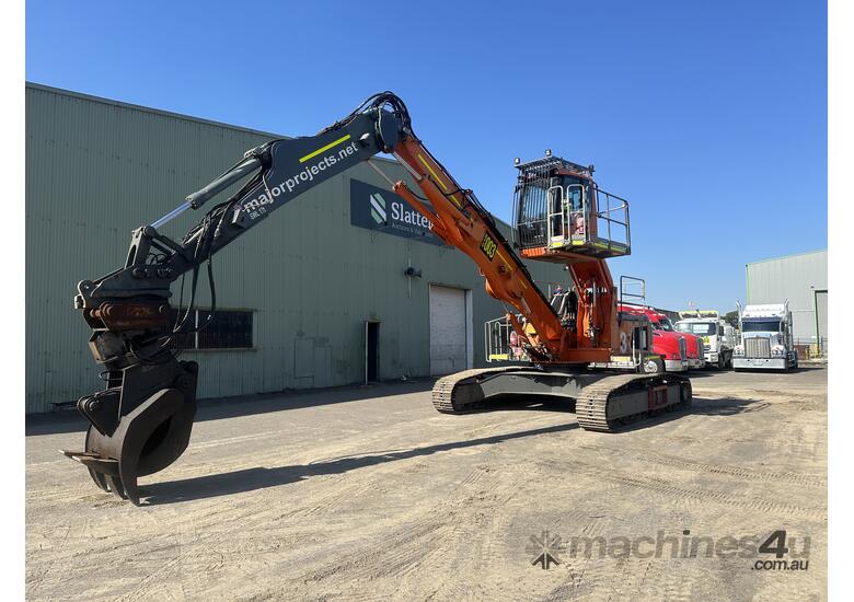 2016 Liebherr LH 30 C Litronic Hydraulic Material Handler (Excavator)