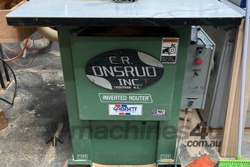 C.R. ONSRUD 36210 INVERTED ROUTER