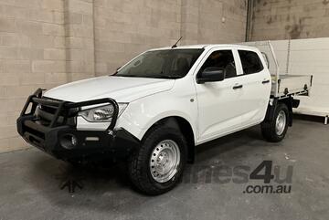 Isuzu 2021   D-MAX SX Diesel