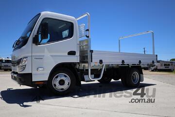 2025 Fuso 515 Canter Narrow Cab