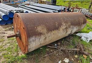 Steel Roller - No A Frame - 3060mm Wide