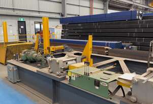 USED 2015 BC-900 BAY-LYNX CAMBERING MACHINE