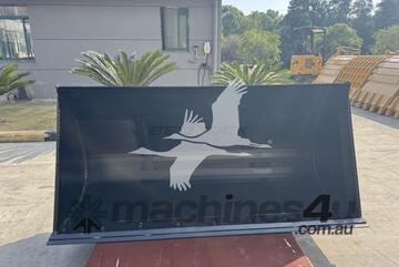 Bucket BEDROCK 906 WLB906GPISO-80-1.0