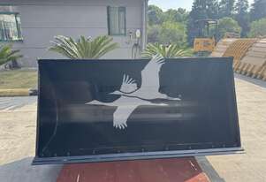 Bucket BEDROCK 906 WLB906GPISO-80-1.0