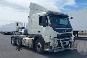 Volvo   FM