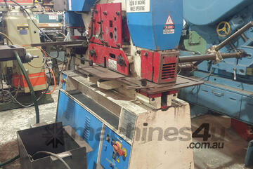 Kingsland 55XS Punch and Shear