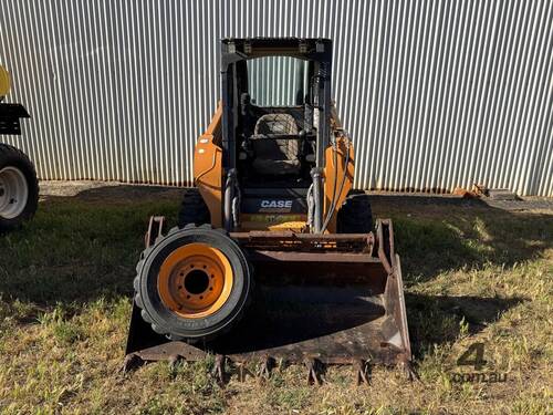 2012 Case SV185 Wheeled Skid Steer