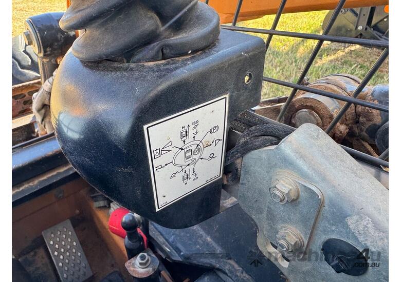 2012 Case SV185 Wheeled Skid Steer