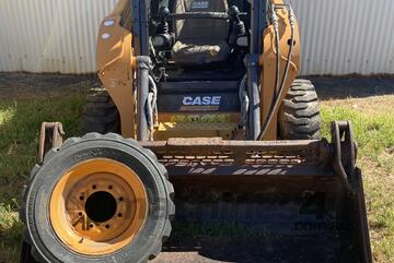 2012 Case SV185 Wheeled Skid Steer