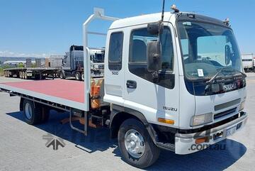 Isuzu   FRR 500