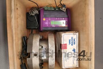 Torque Transducer and Data Taker